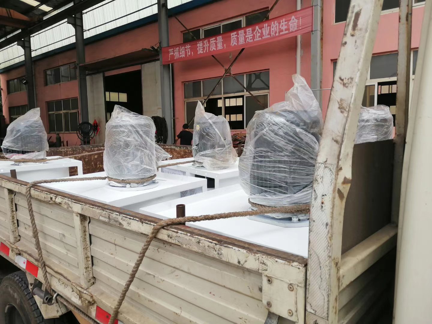 涂裝行業(yè)用風(fēng)機